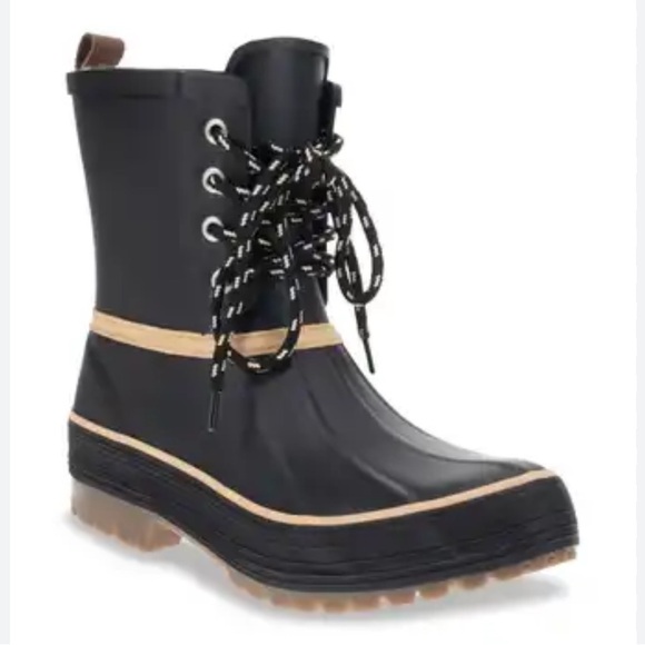 chooka Shoes - Chooka Everyday Faux Shearling Waterproof Boot size 9